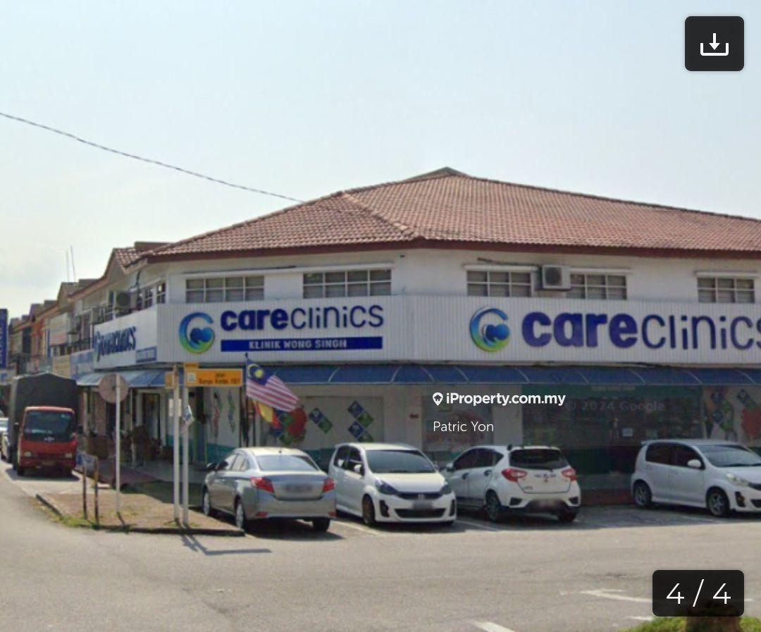 Rawang Bkt Sentosa 2sty shop for Rent