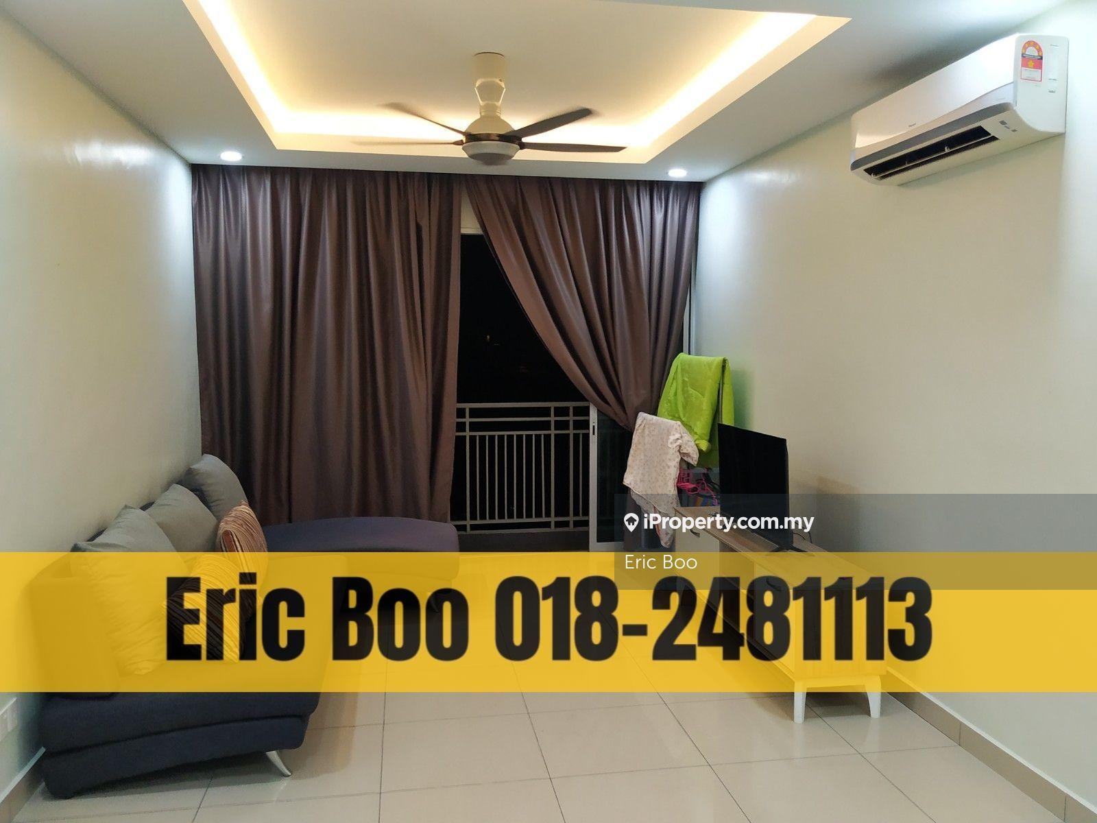 Royale Infinity Condo 3 bedrooms Furnished Bukit Minyak Simpang Ampat