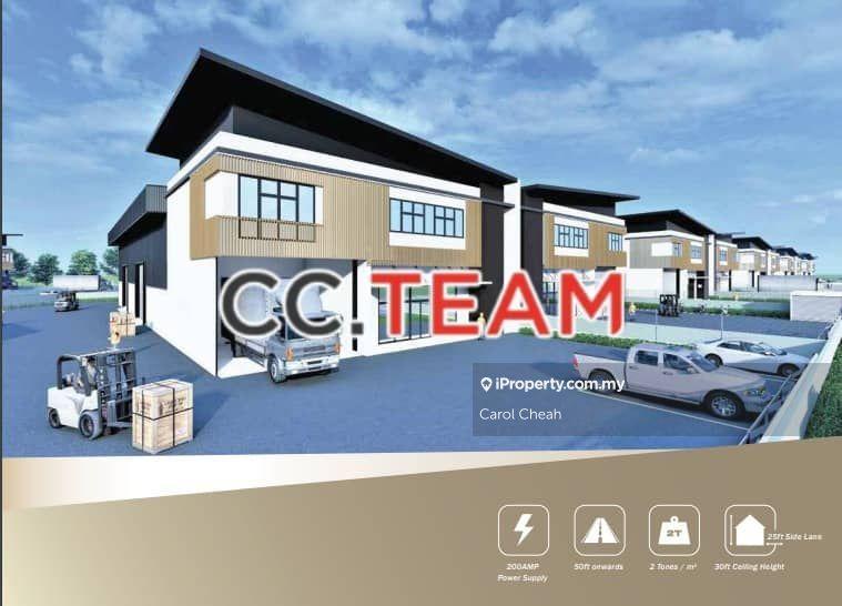 Double Storey Semi-Detached @ Valdor