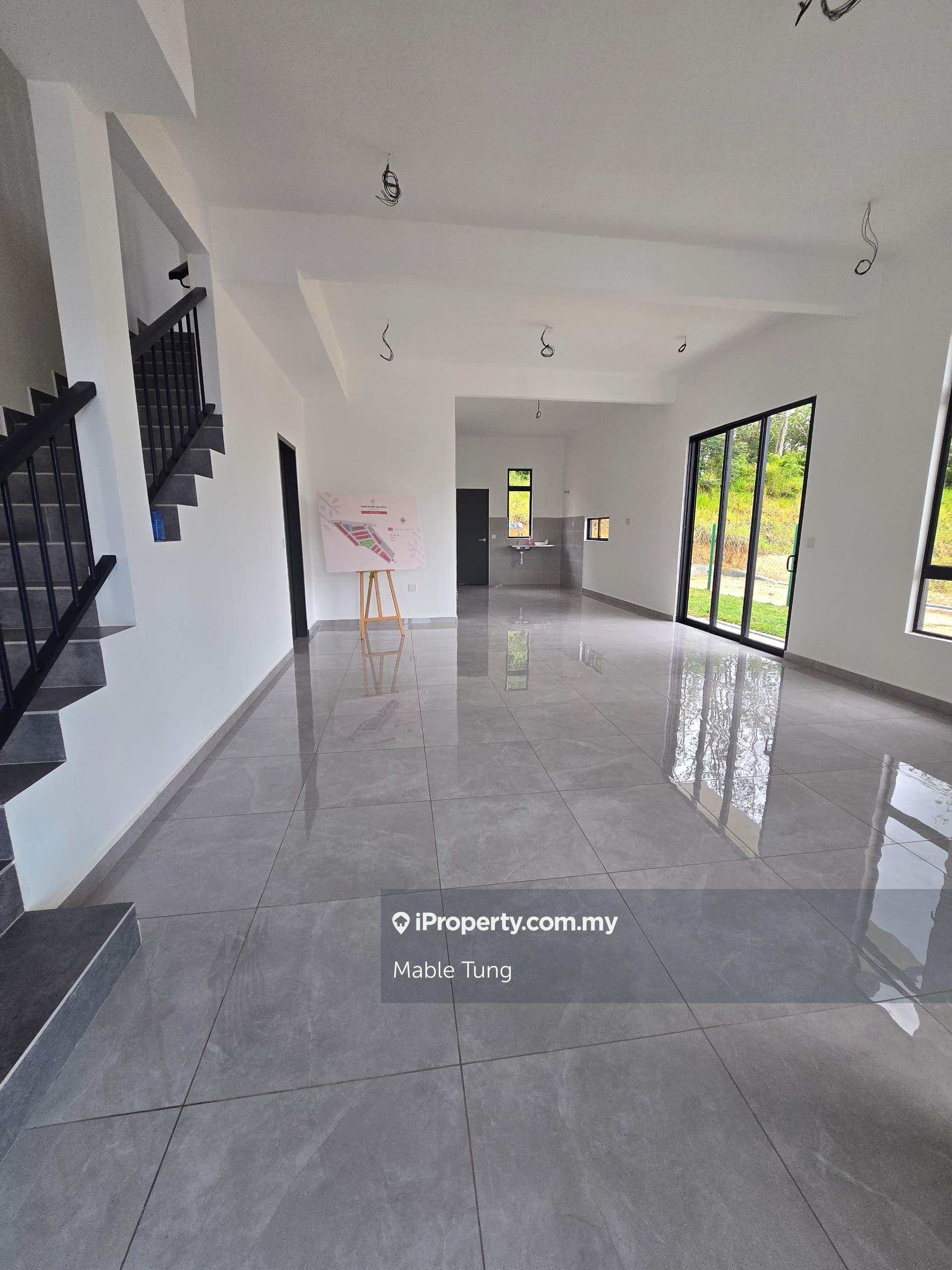 Freehold Zero Downpayment Double Storey House nr Cheng Bertam Melaka