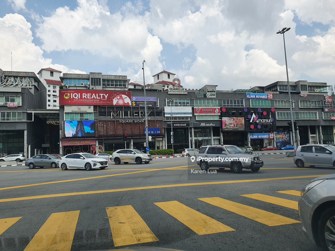 Shop & office for rent
