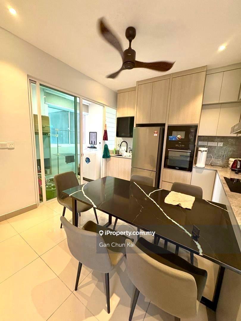 Setia Sky Ville @ Jelutong partially furnished @ Georgetown