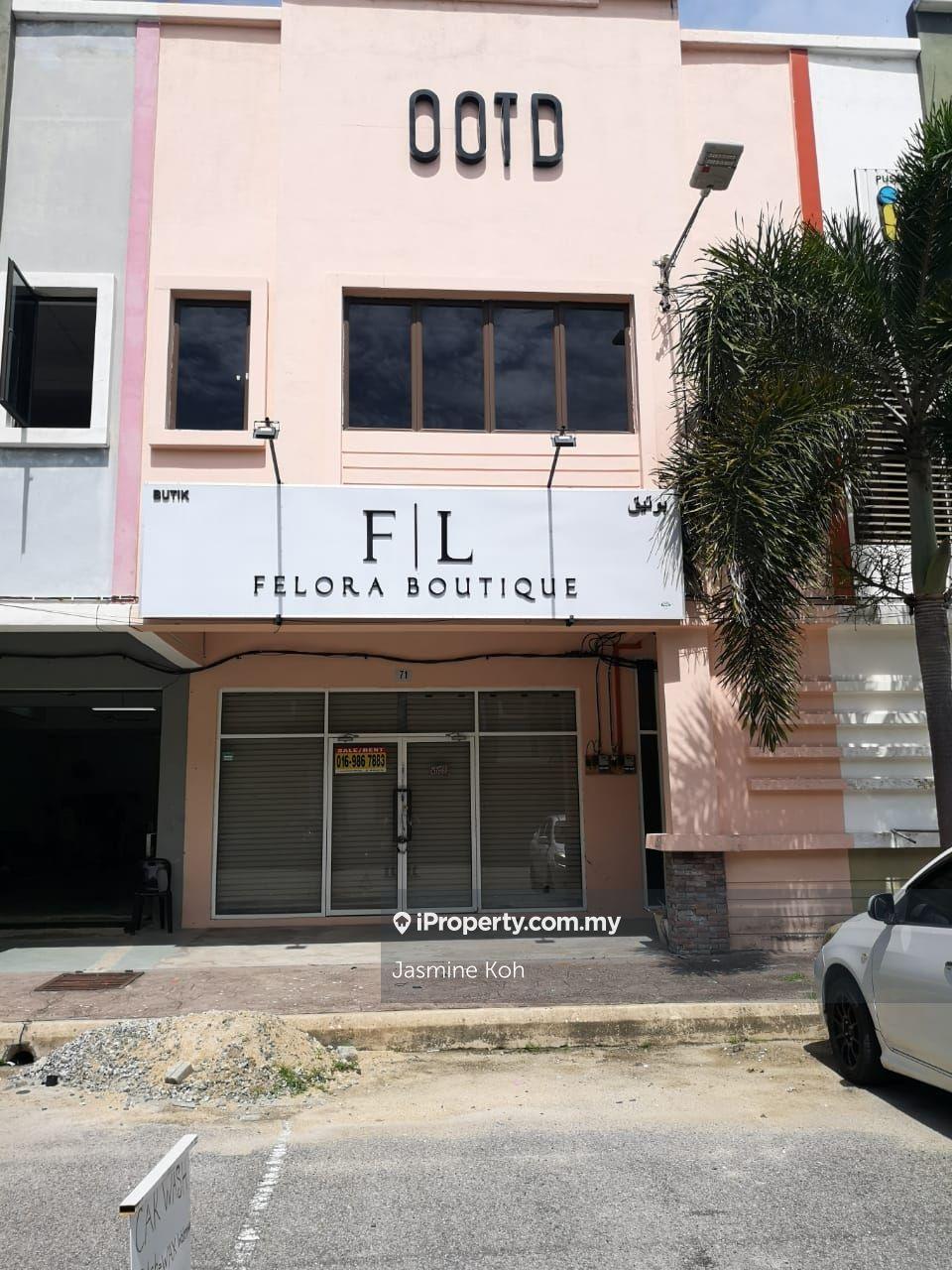 Bandar Putra - Mak Lagam