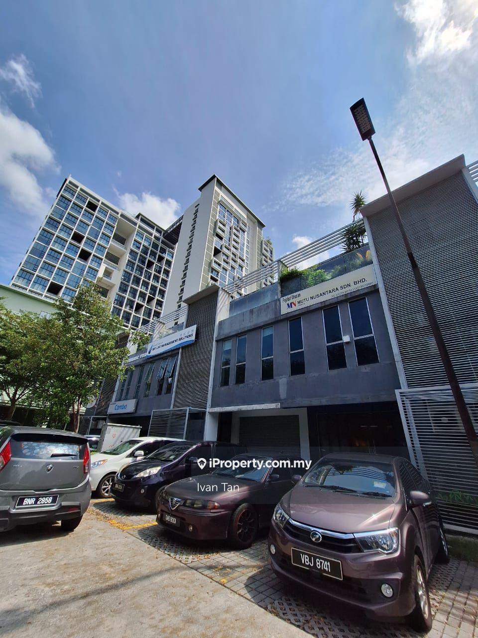 3 Storey Shop Office, Freehold at One City Usj Subang Jaya