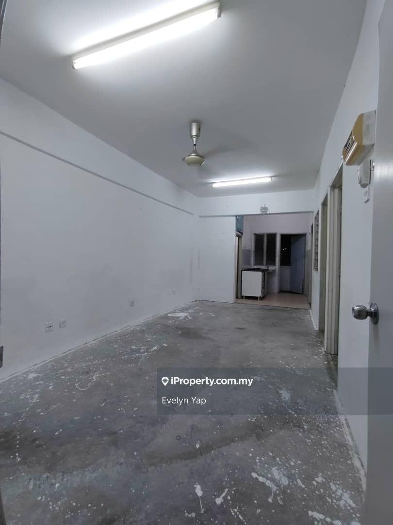 Pandan Ria Apartment (Block B) Taman Pandan Ria Ampang  Selangor