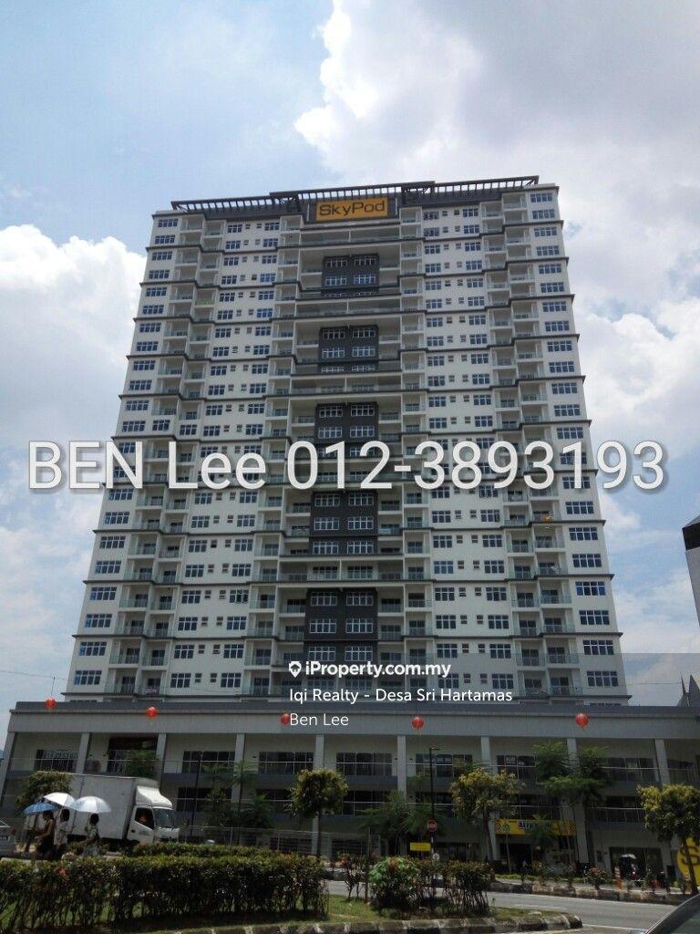 Serviced residence for Rent