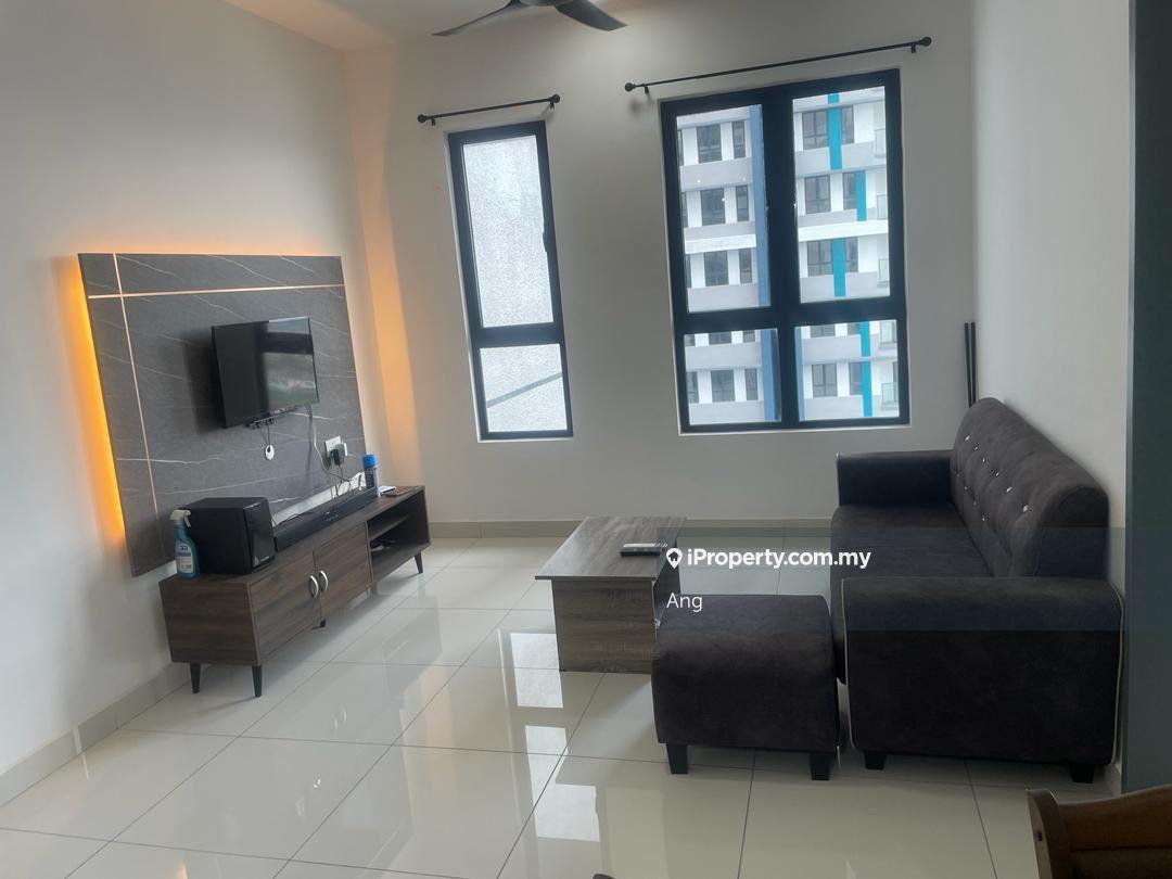 Fully Furnished Trio By Setia Residence Bukit Tinggi Klang For Rent