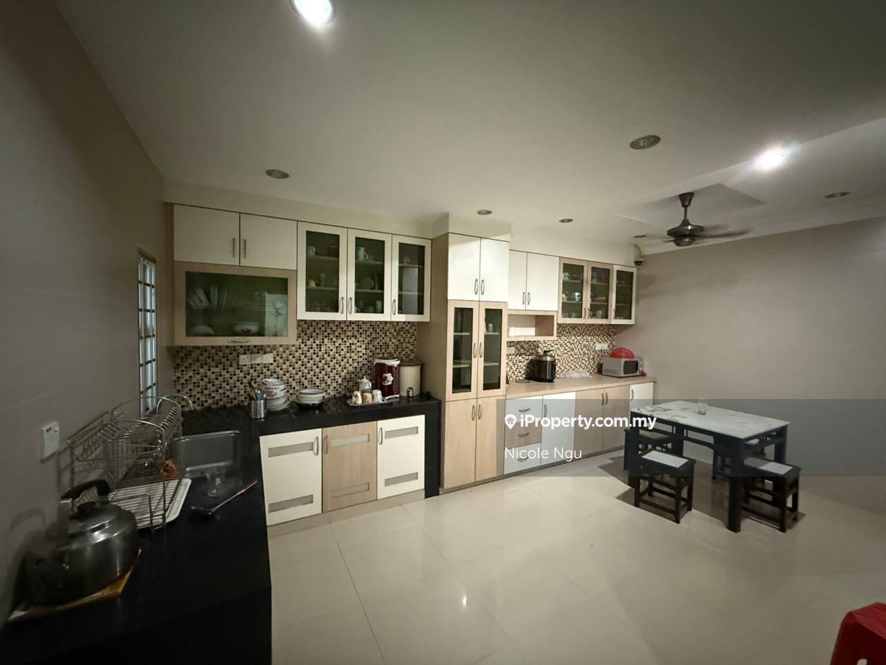 Bandar Menjalara , Freehold , Renovated , Kitchen Extended