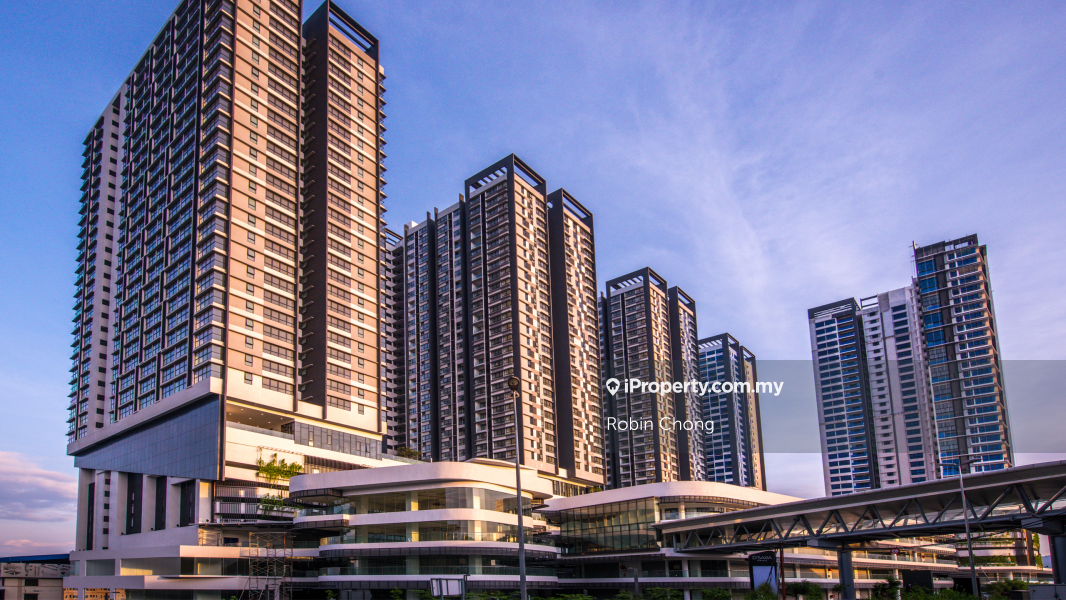 Sungai Buloh D'Sara Residence unit for Auction
