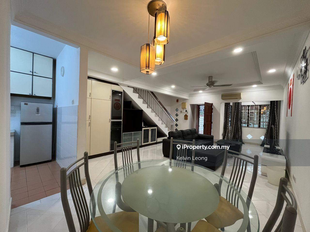 2 Sty House, Taman Cheras Hartamas, Fully Furnished & Renovated, G&G
