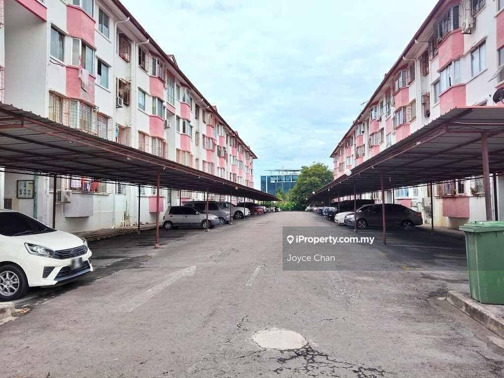 Beverly Hills Apartment, Phase 5, Jalan Bundusan, Penampang, Sabah