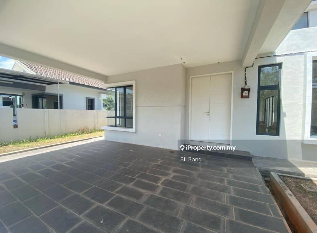 Taman Satu Krubong Single Storey Bungalow For Sale 