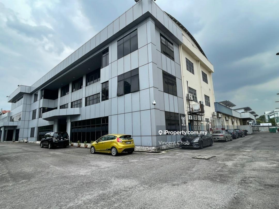 4-Storey Detached Factory at Hicom Glenmarie Industrial park