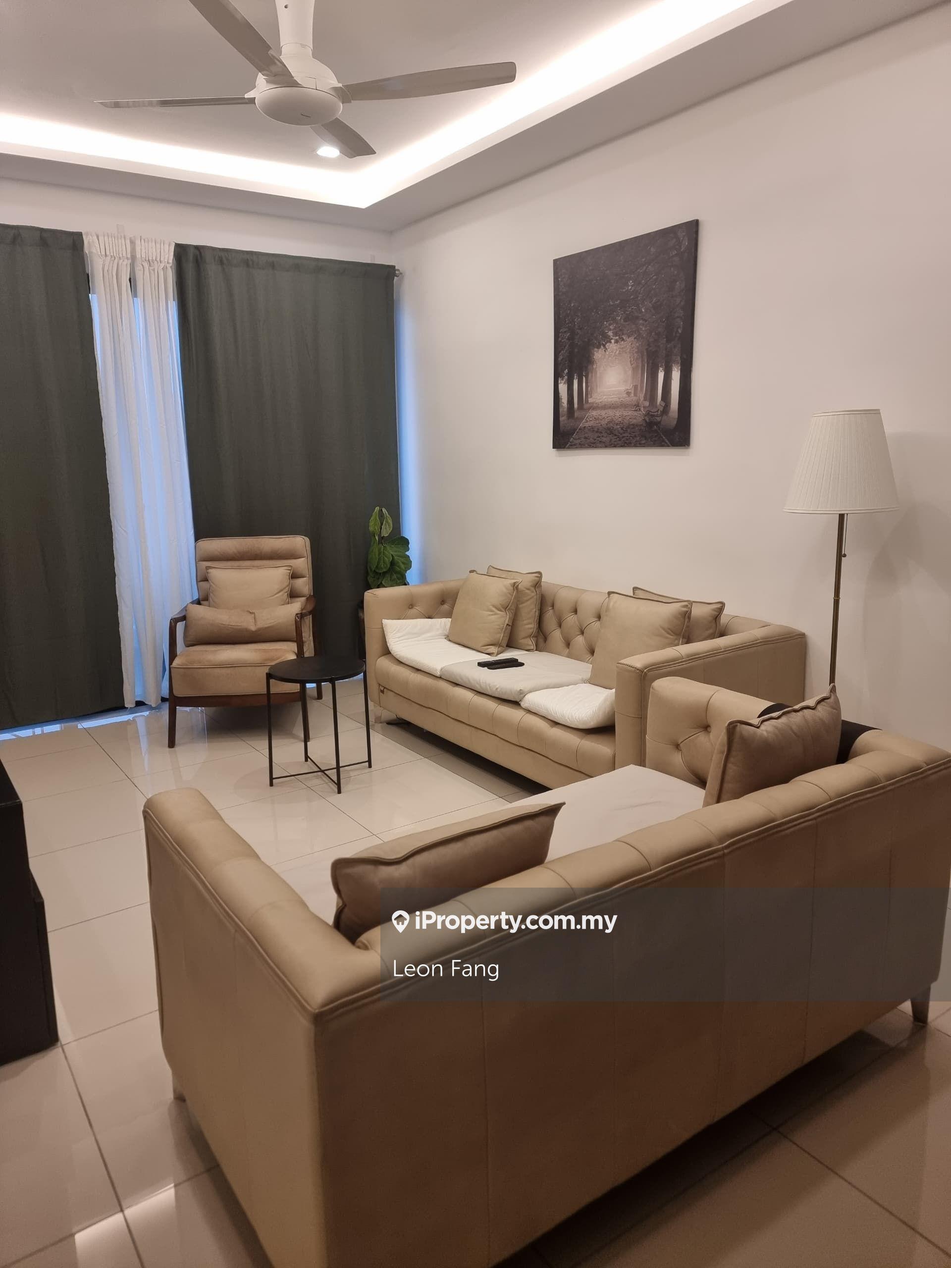 Duta Park @ Jalan Kuching, Kuala Lumpur, Fully furnish unit for rent