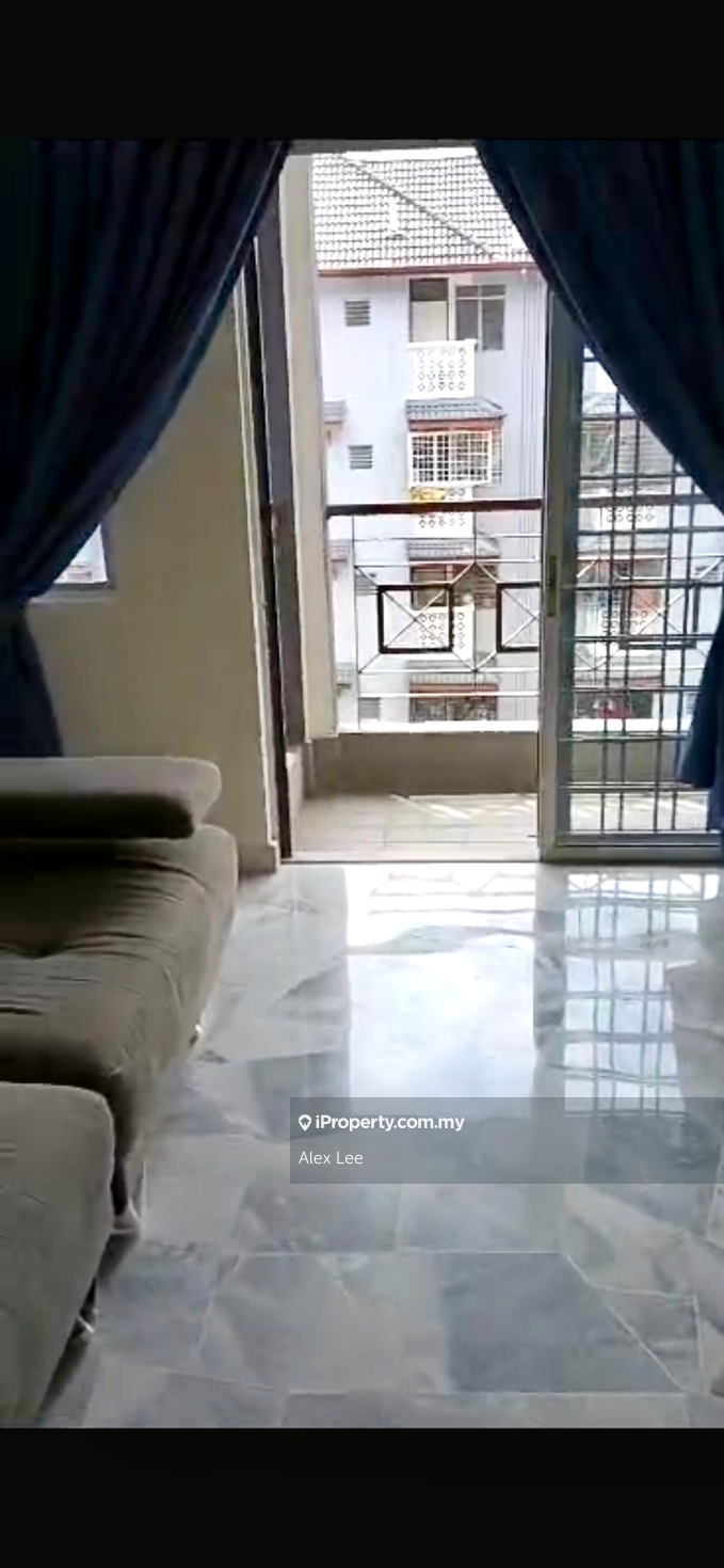 Apartment for Sale at Kesuma apt, Bandar Kinrara bk3 Puchong