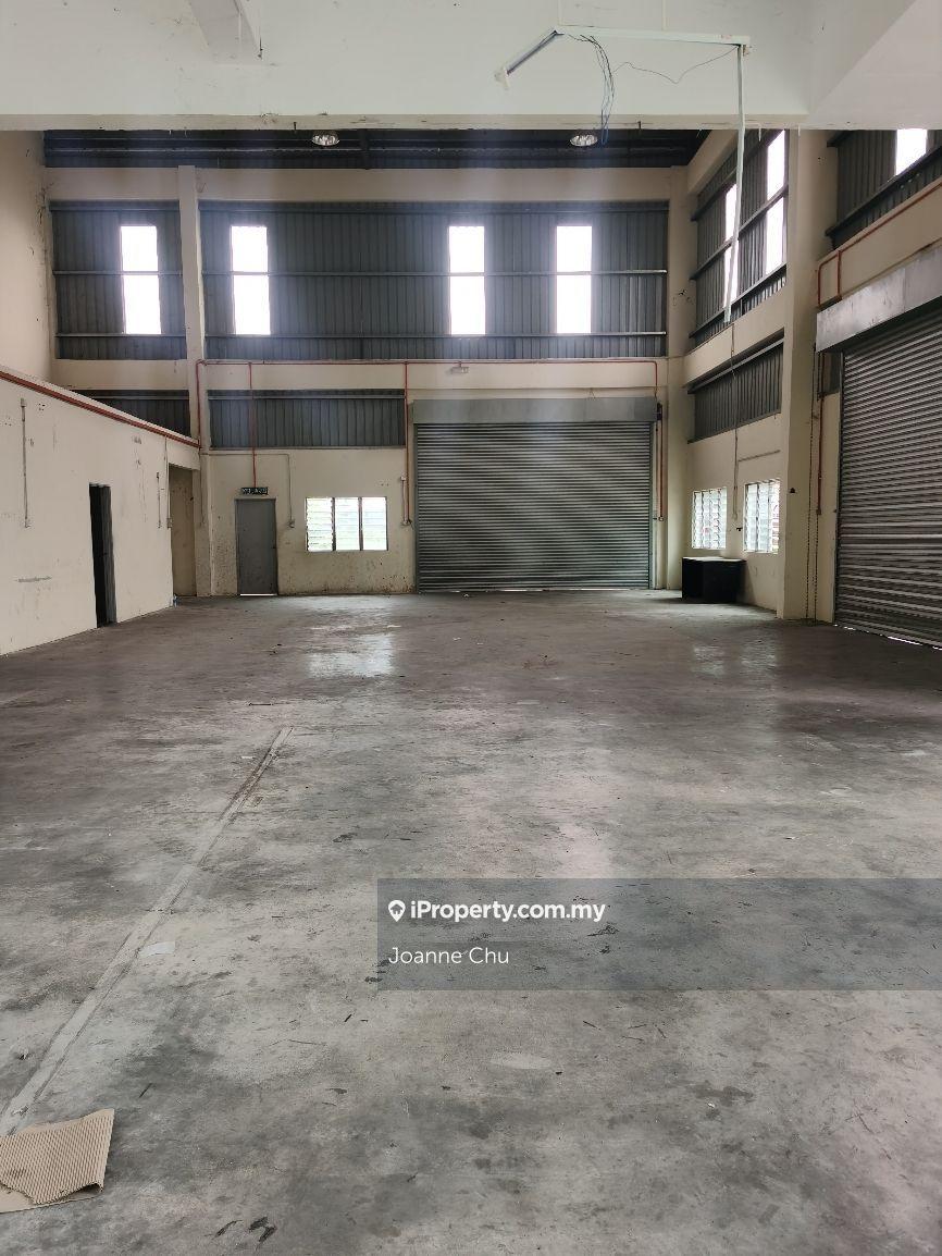 3 Sty Semi-D factory in Bandar Technology Kajang for Sale