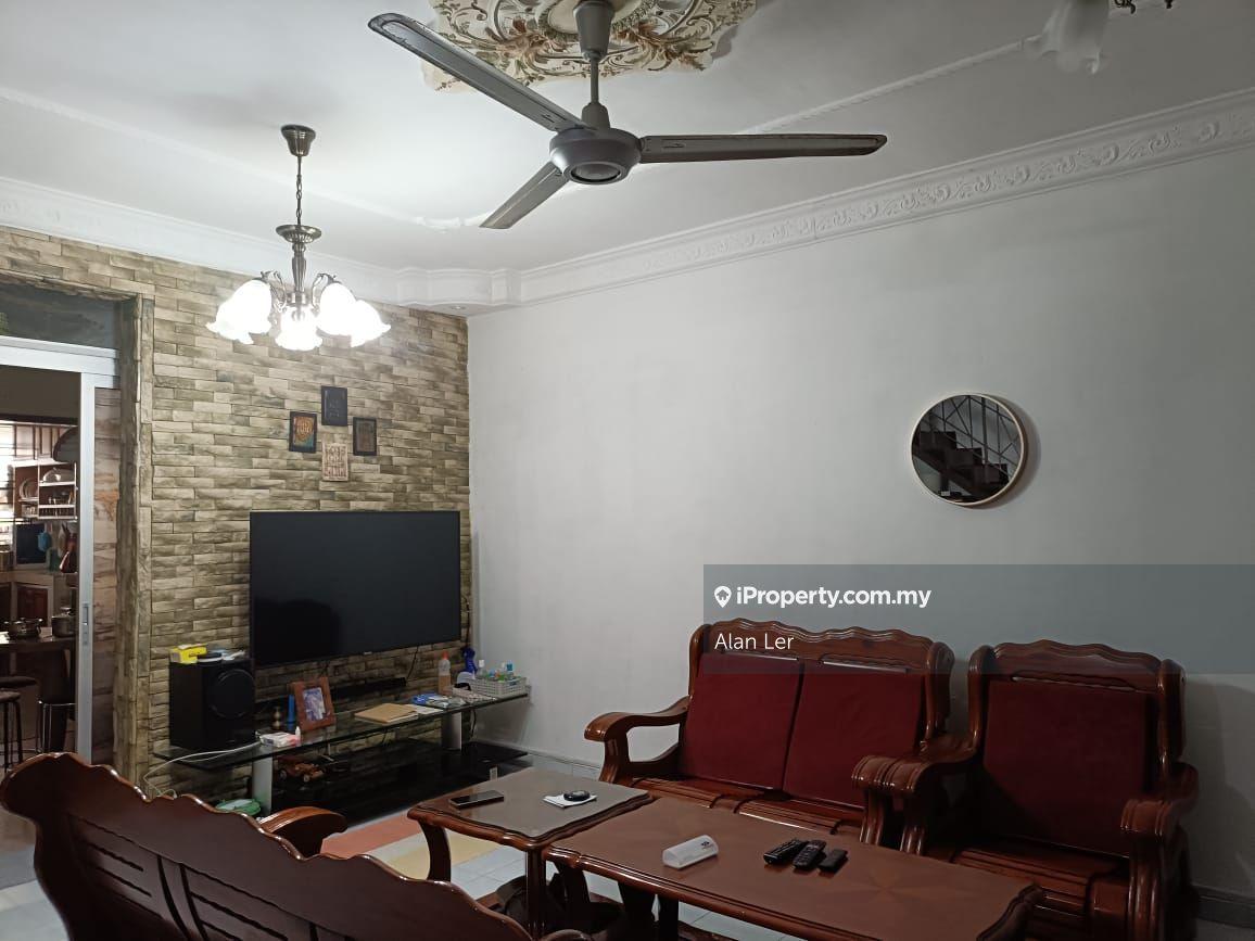 Kota Tinggi 2-Storey Terrace House For Sale