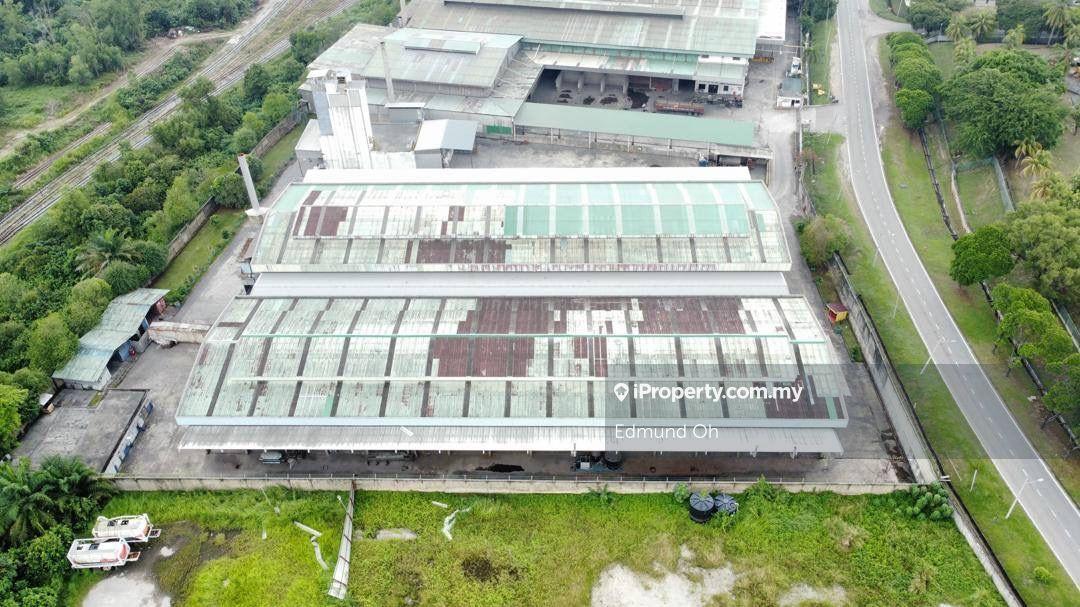 Pasir Gudang Detached Factory Medium Industry Leasehold Unit