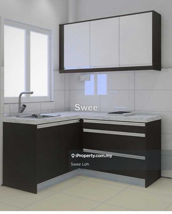 D'Cassia Apartment, Setia Ecohill, Semenyih For Sale 