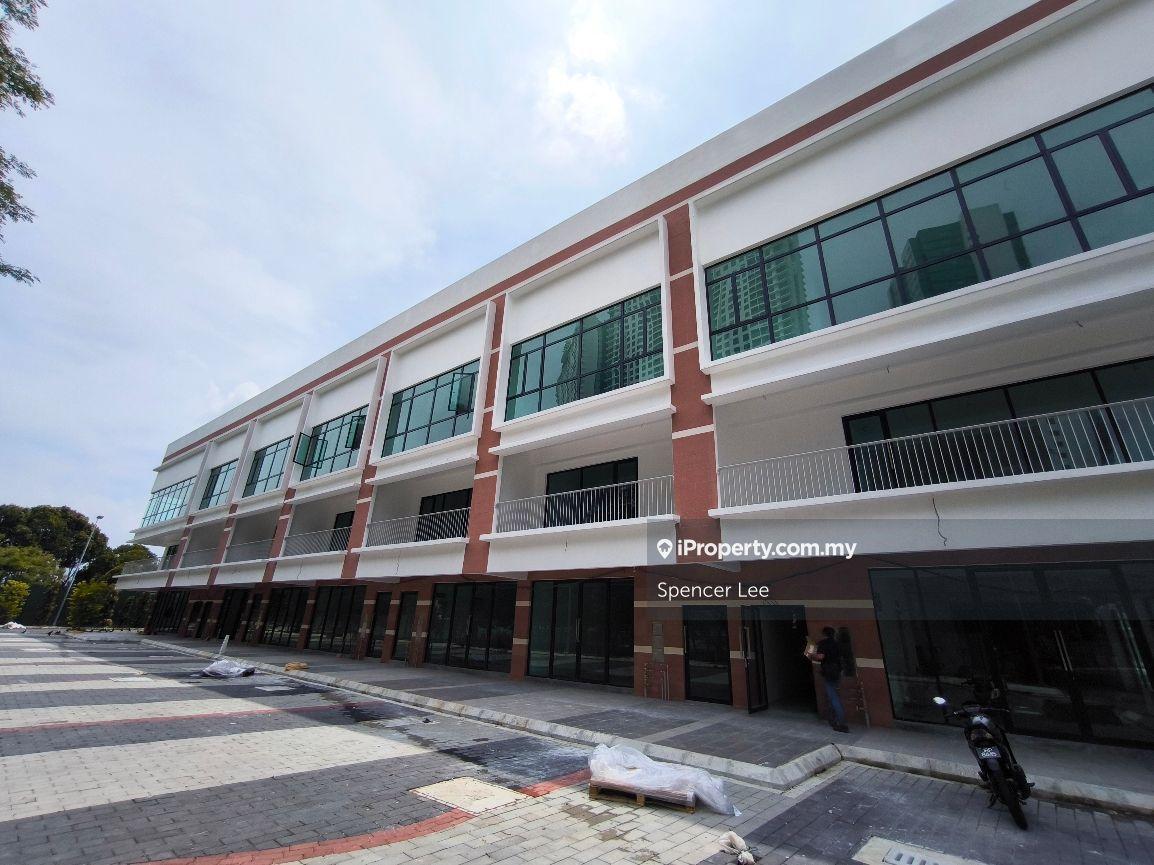 Ground Floor Shop 22 X 70 Many Units Available For Rent