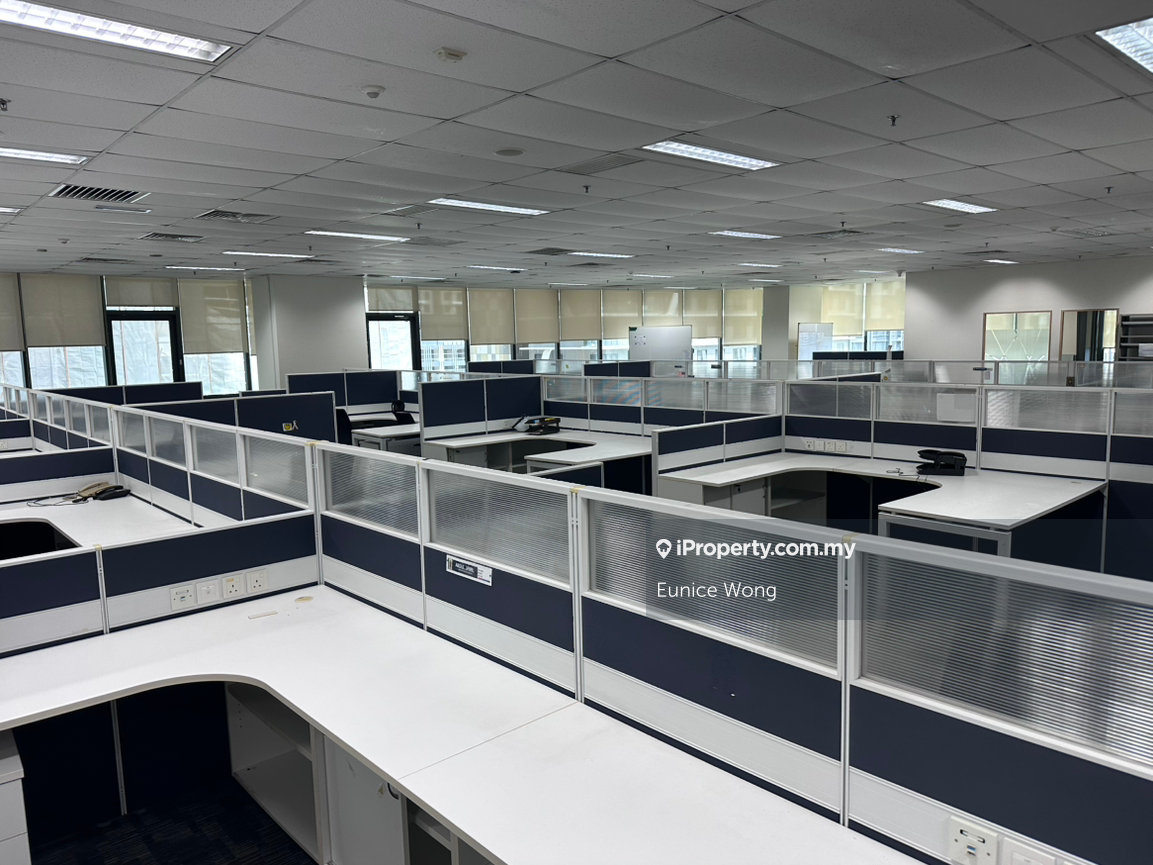 The Horizon Bangsar South, Corporate Offices for Rent 