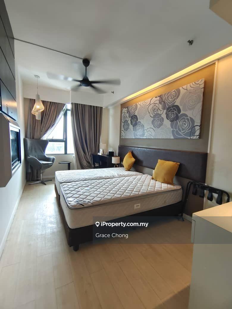 Cozy studio for rent Centrestage PJ Seksyen 13