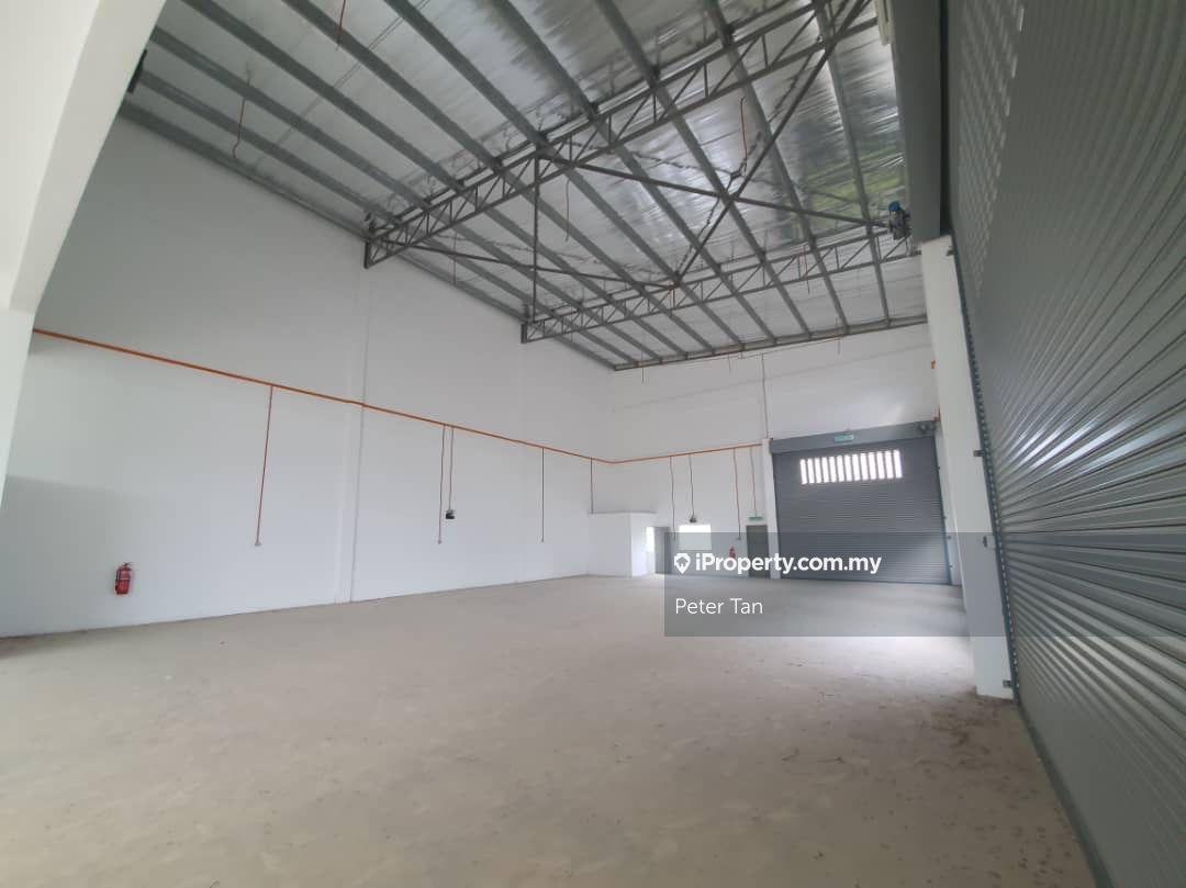 Semi-D factory for Sale