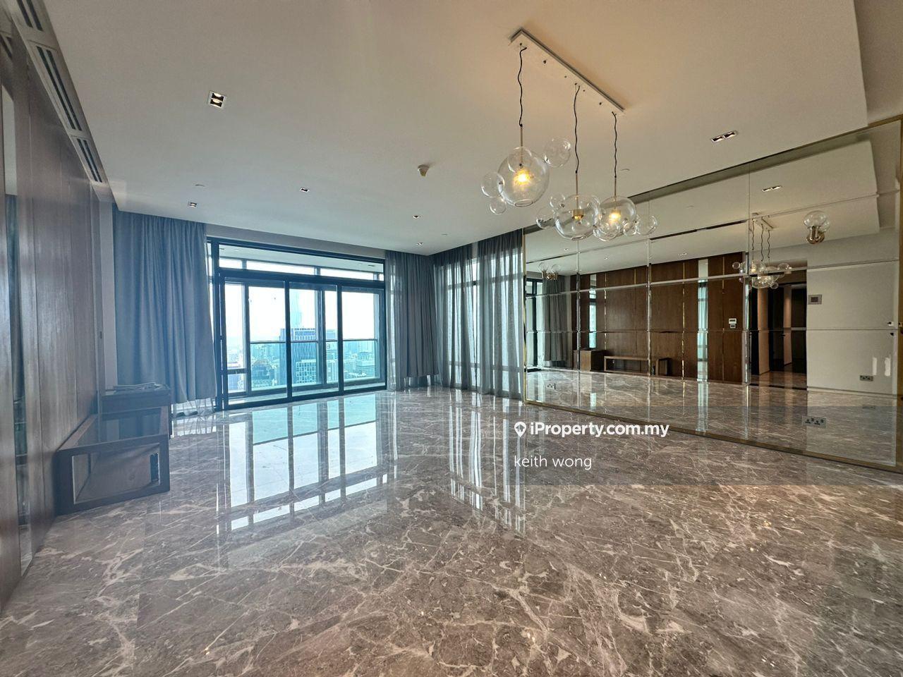Four Seasons Place, KLCC, KL City Centre, Bukit Bintang