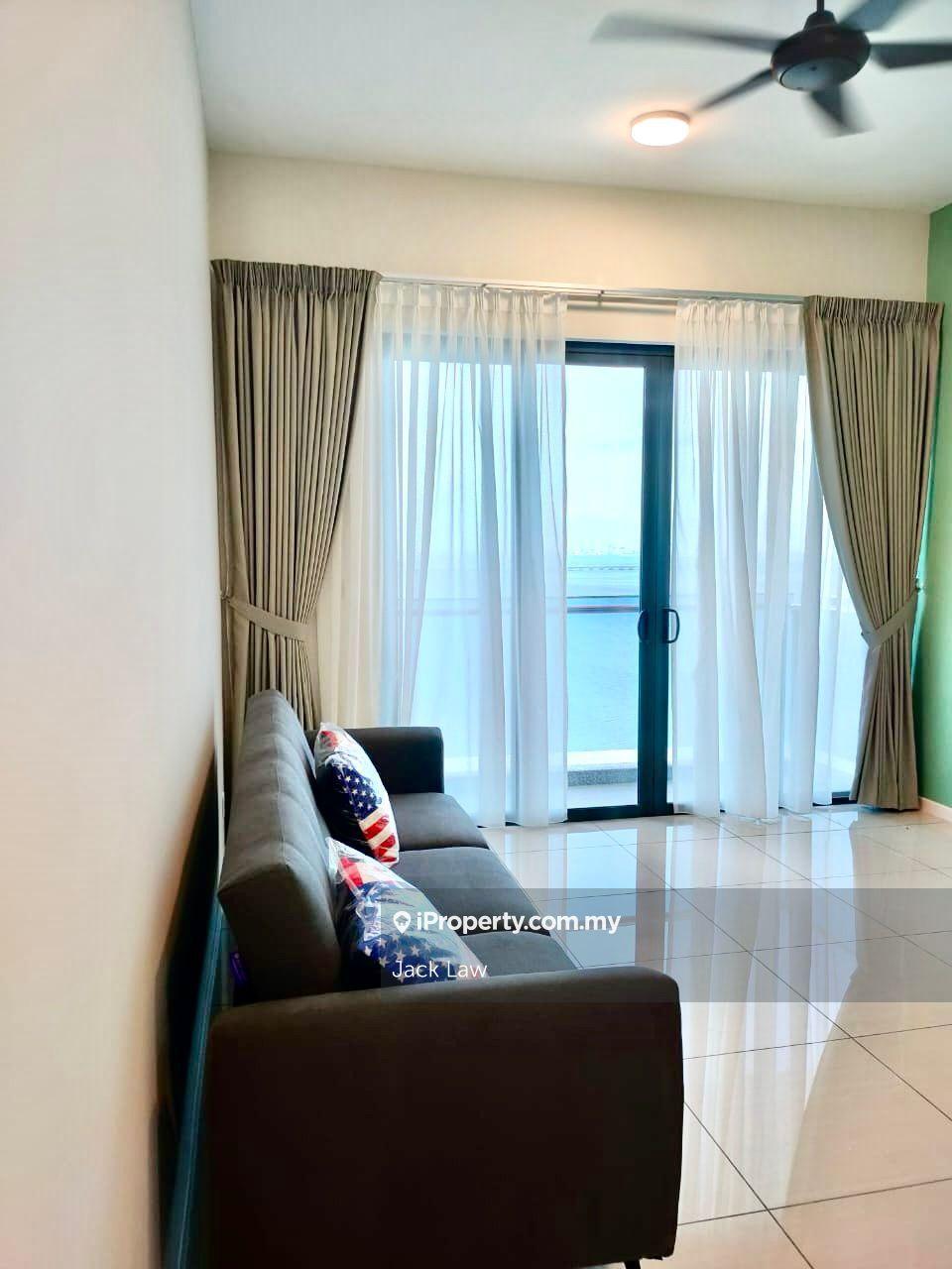 Queen Waterfront 2 With Seaview And Fully Furnished For Sale