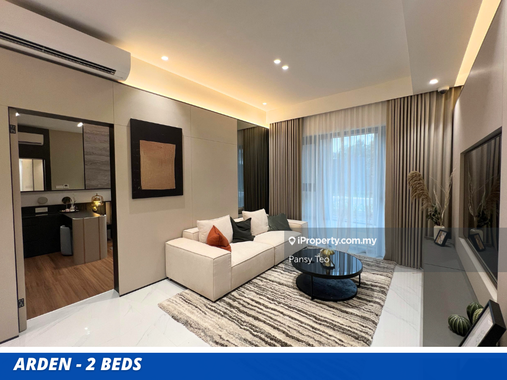 Arden 2 Beds Hotel Stay Management @ Jb Town 600m To Rts