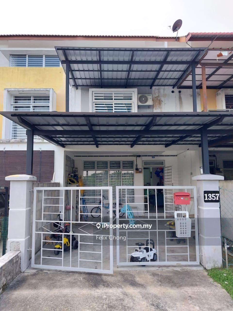 Taman Scientex Kelapa Sawit 2.5 Sty Terrace,Kulai,Bumi Lot,Full Loan
