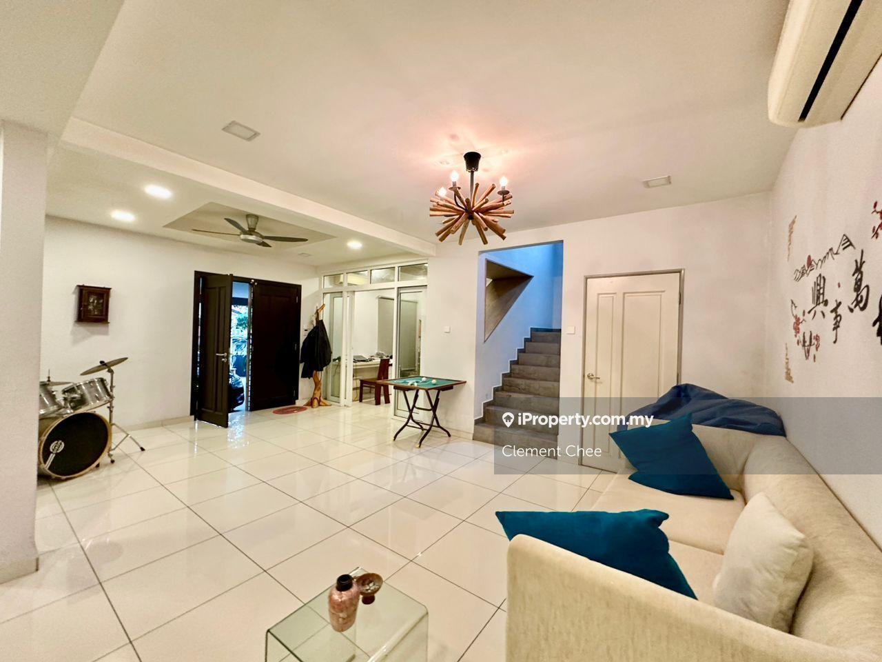 Corner Unit, Laman Putra, Fully Reno & Extend, Move in condition