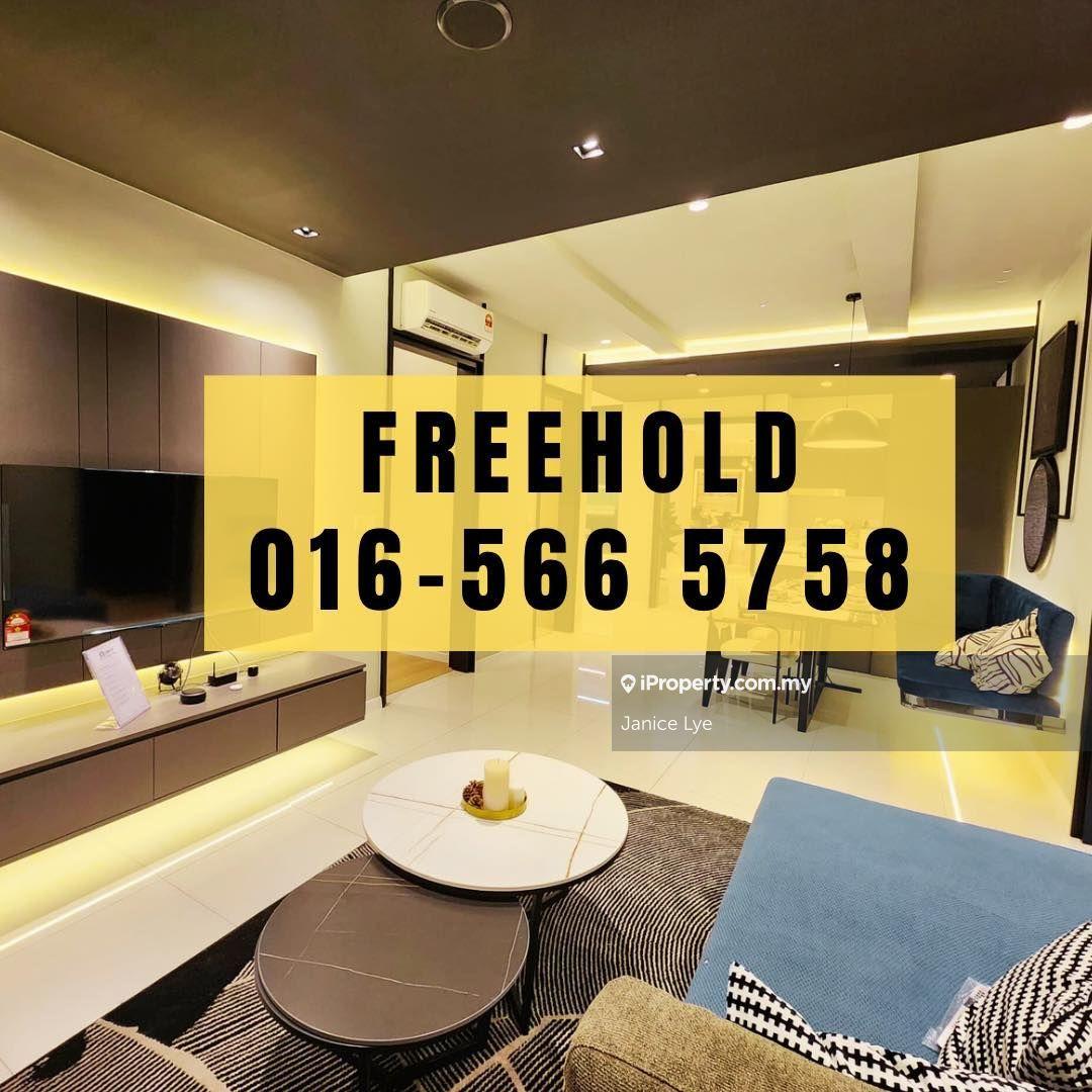 Avantro Kinrara Freehold Lrt
