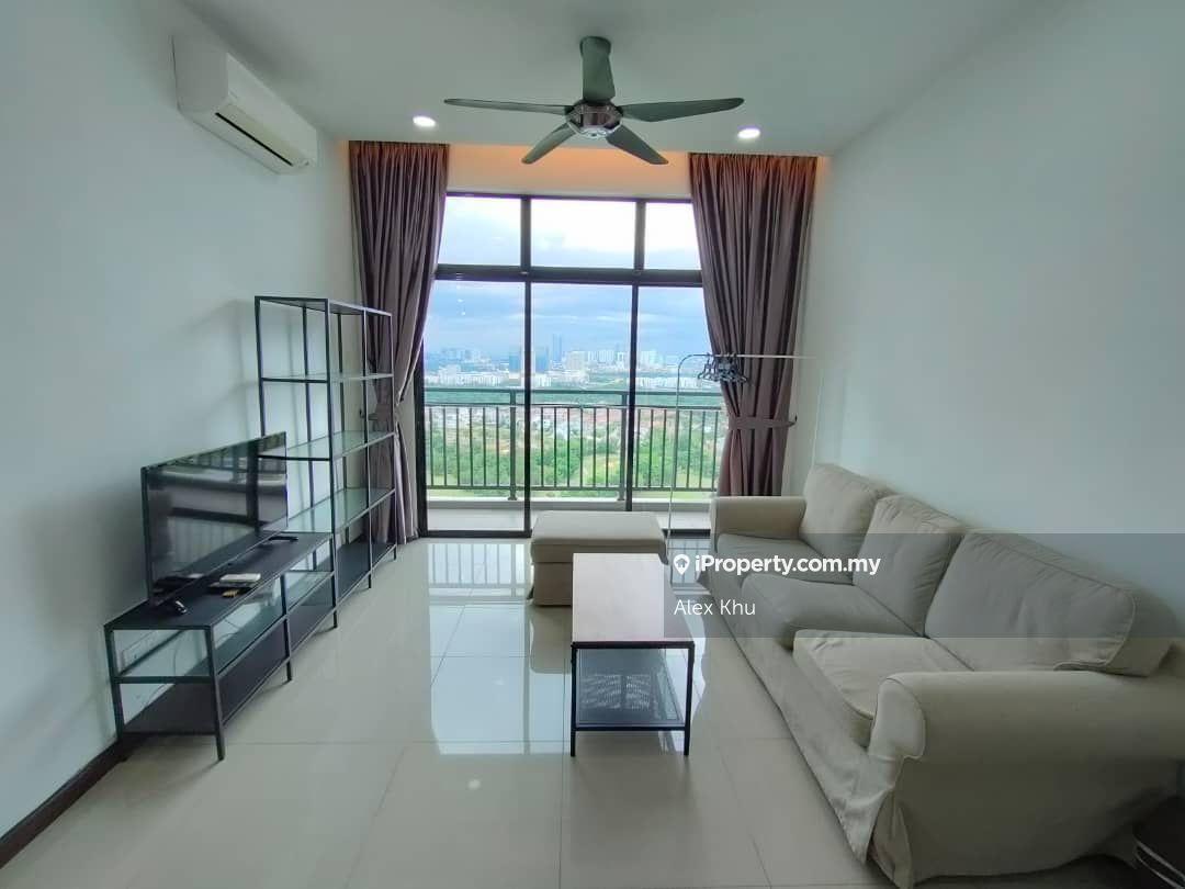 Molek Regency Serviced Apartment For Rent