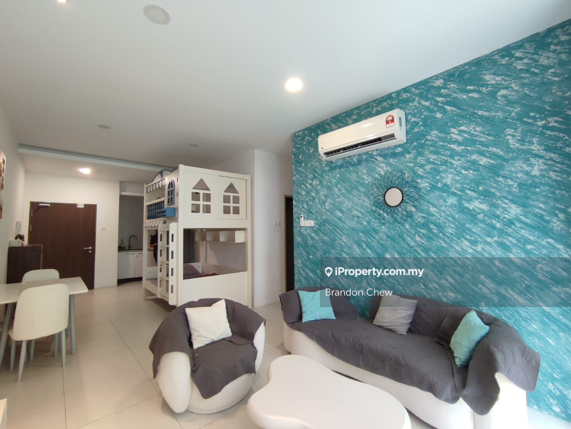 Gala City Residences 2 Bedroom Unit For Sale