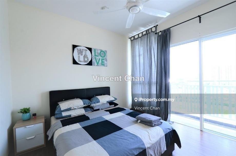 The loft @ Zetapark, Taman Danau Kota, Setapak for sale