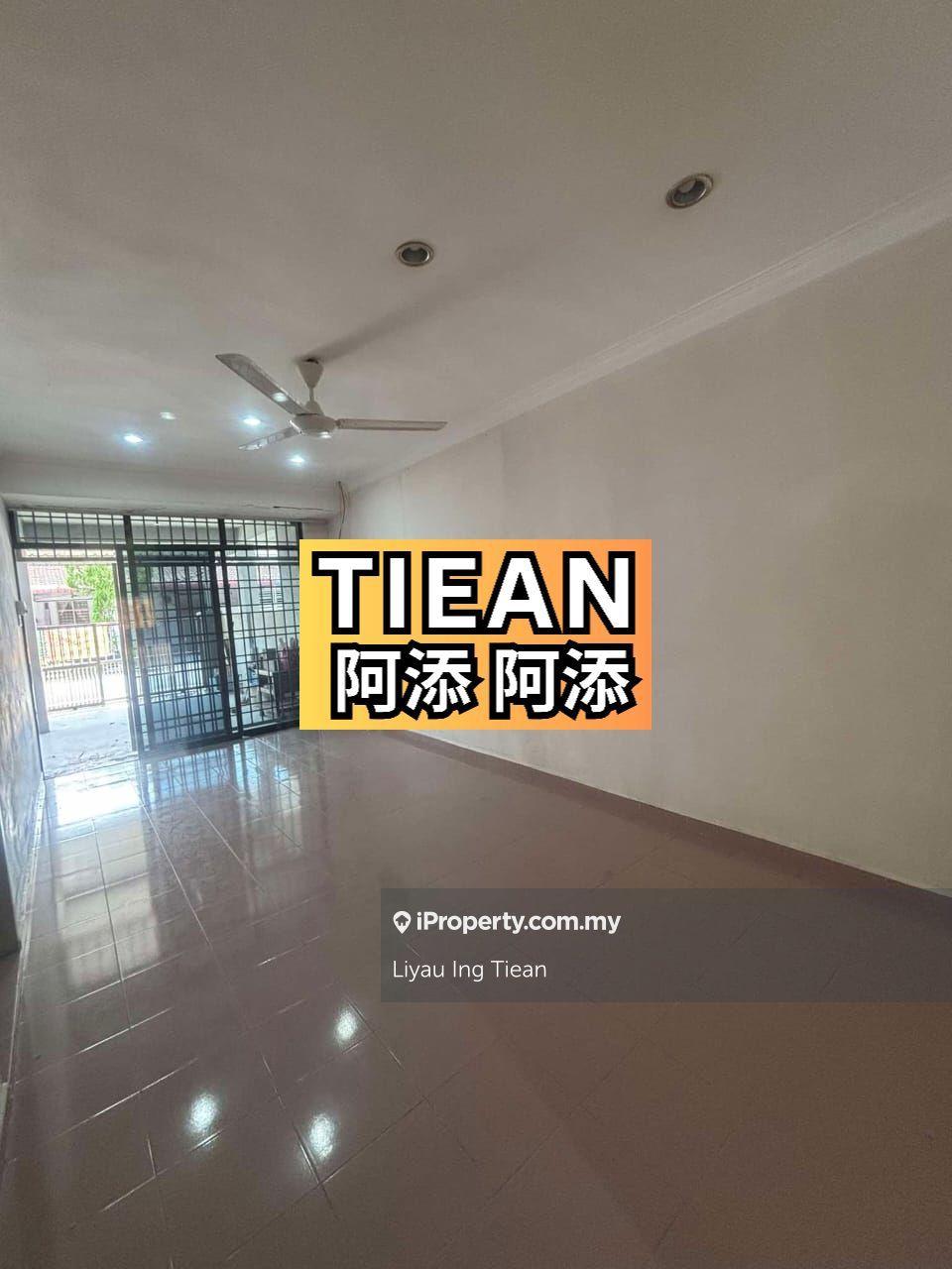 Alma Impian Indah Single Storey Semi D House Freehold For Sale