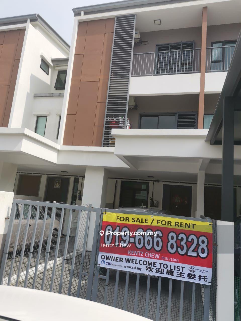 Elegan Residensi, Puchong Putra Perdana, Puchong, Puchong