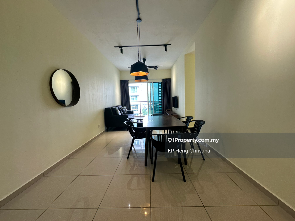 Melaka Parkland Residence unit for rent 