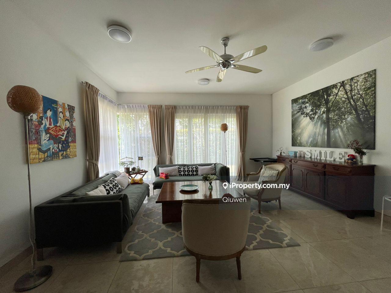 East Ledang 2 Storey Bungalow Corner