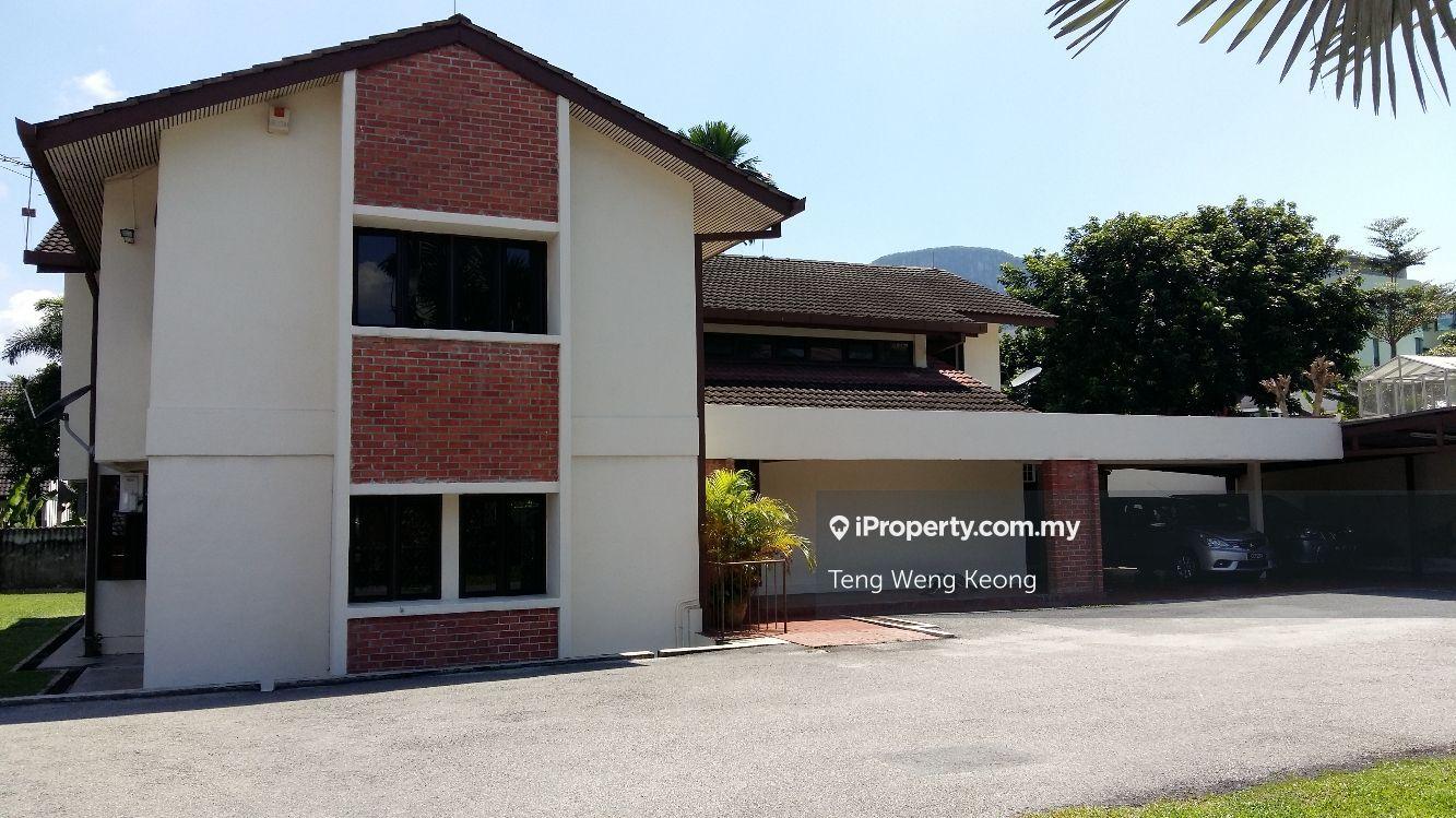 Ampang Kemensah 14000sf Bungalow For Rent