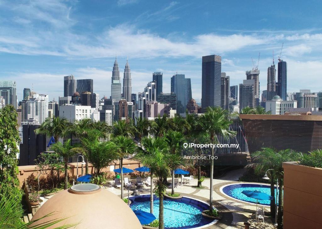 Berjaya Hotel Suites For sale fully furniture as hotel renovation