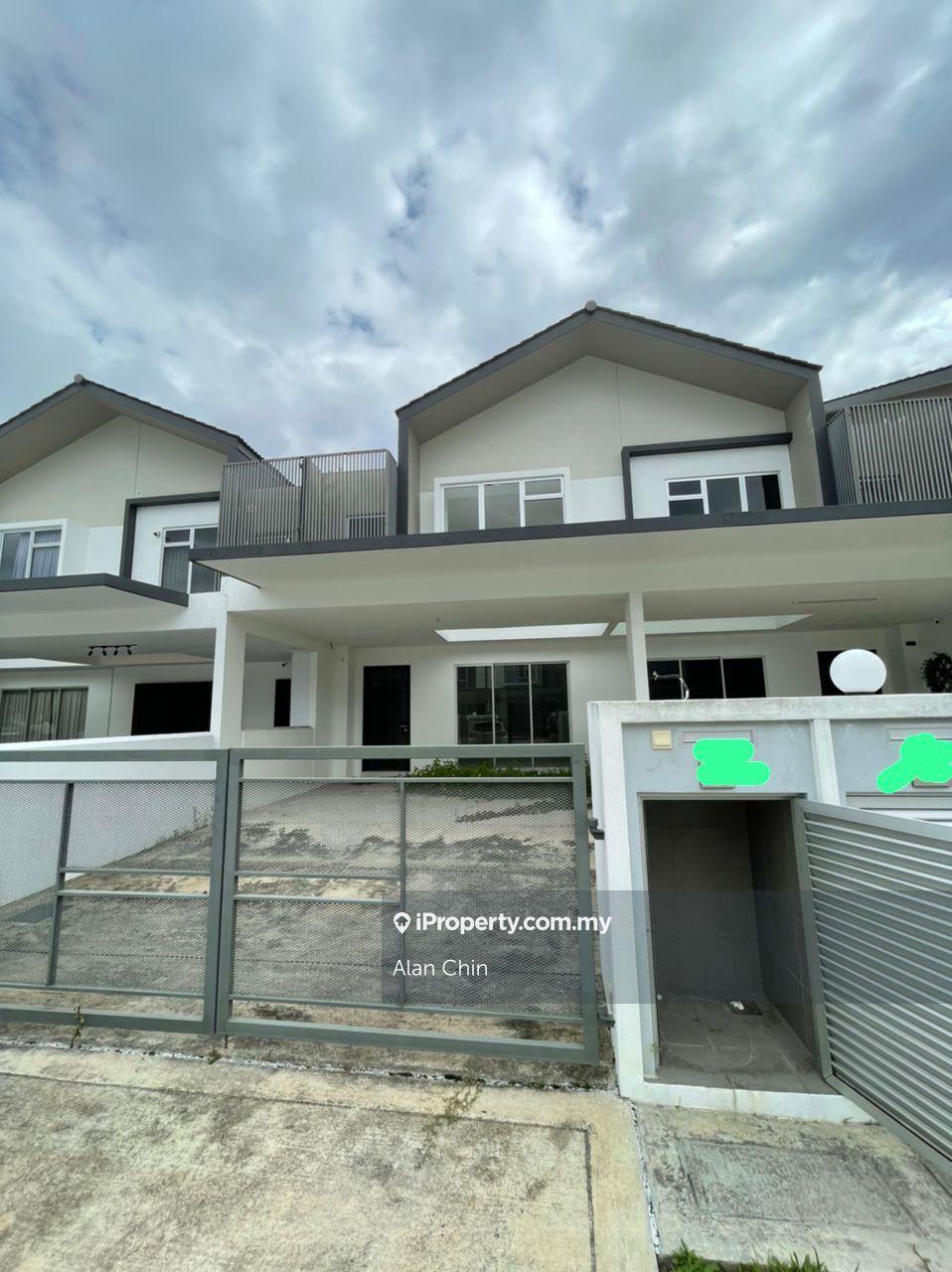 Agalia Gamuda Gardens Basic Unit