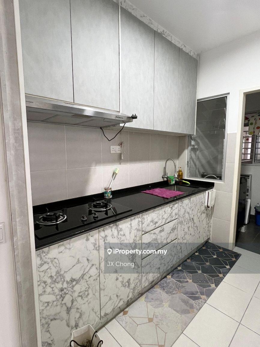 Fully Furnished Unit for Rent @ Harmoni Apartment, Eco Majestic