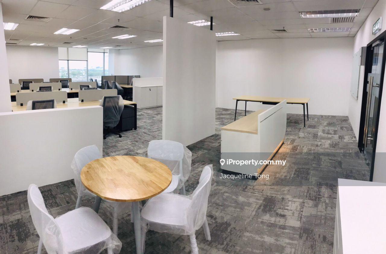 Puchong Financial Corporate Centre @ Bandar Puteri Puchong, Office