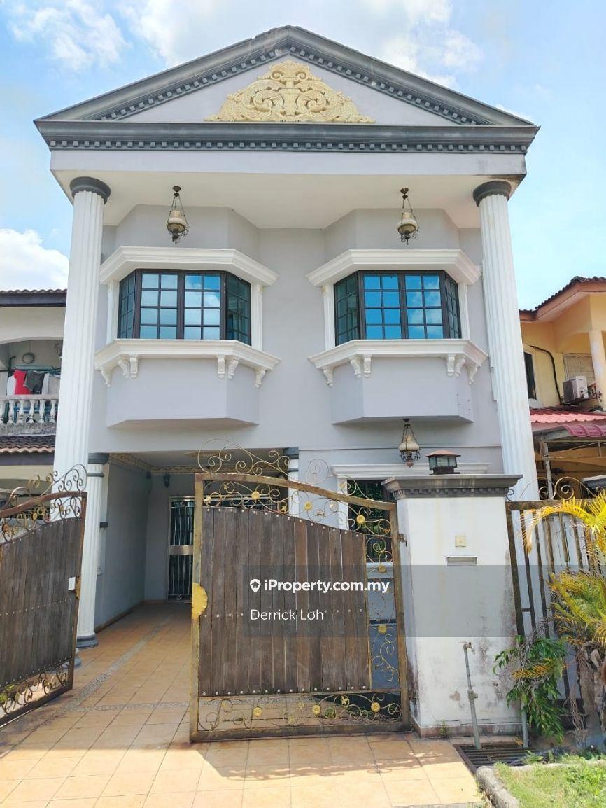 2 Storey House Taman Rakan Kajang