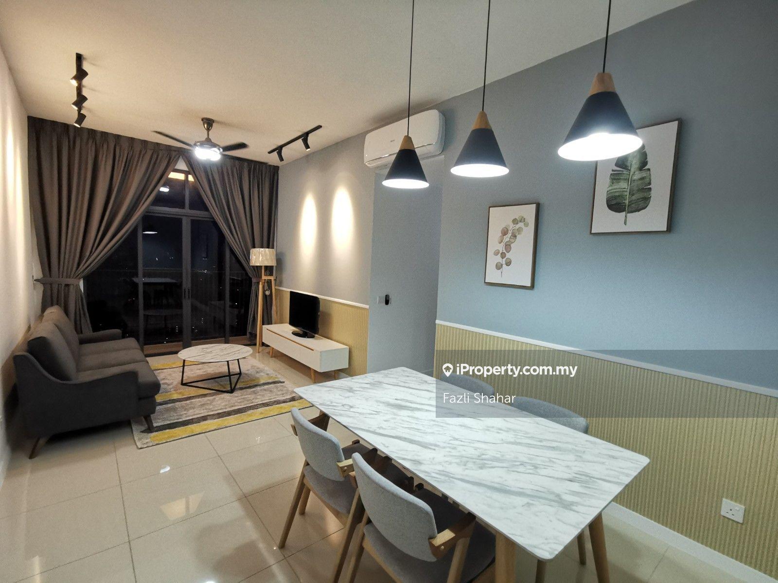 Lexa Residence, Wangsa Maju, Fully furnish, Freehold nearby LRT