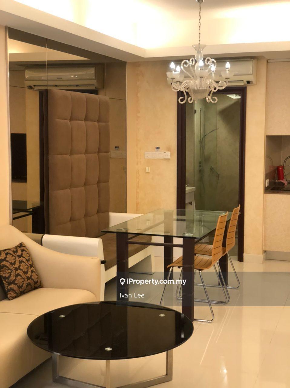 Chelsea Plaza Damas 3 Studio Fully Taman Sri Hartamas Limited Offer