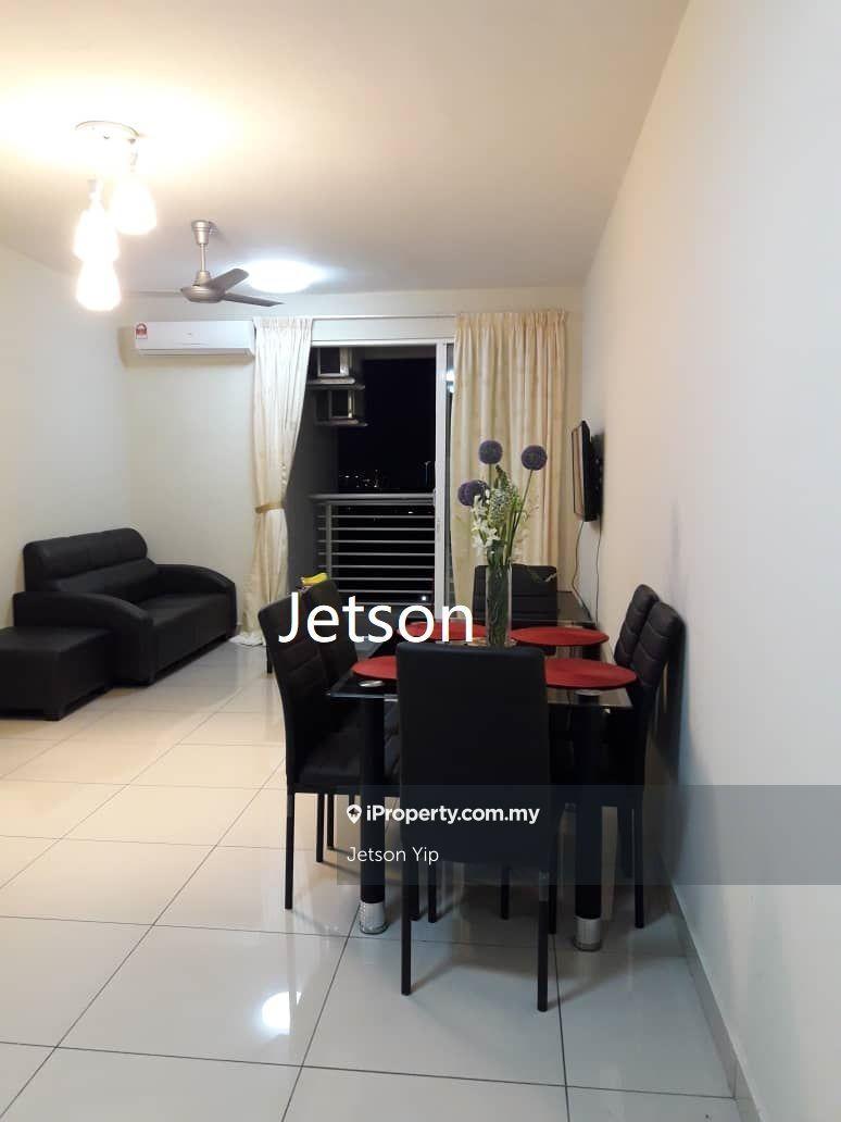 Ocean View Residences @ Harbour Place, Butterworth (Fully furnish)