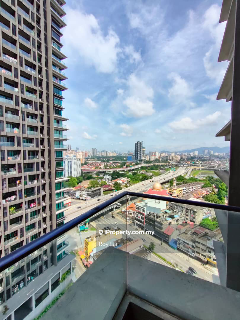 Limited unit view to believe